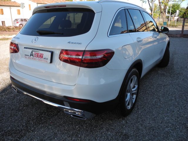 MERCEDES-BENZ GLC 250 usata 83