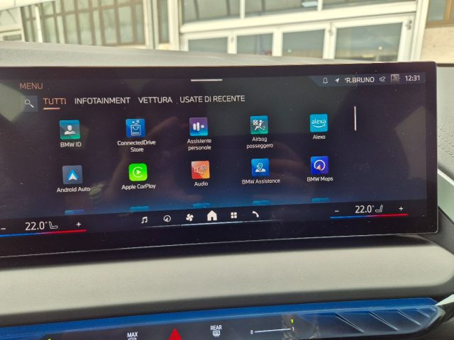 BMW X3 usata, con Controllo automatico clima