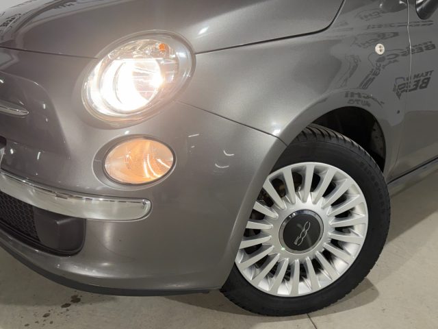 FIAT 500 usata, con USB