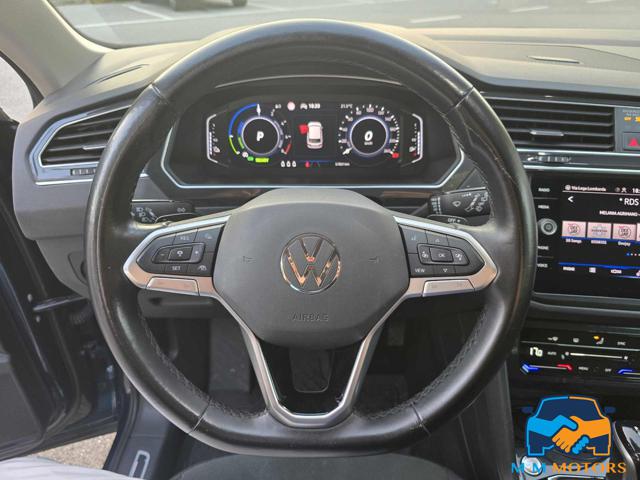 VOLKSWAGEN Tiguan usata, con Chiusura centralizzata