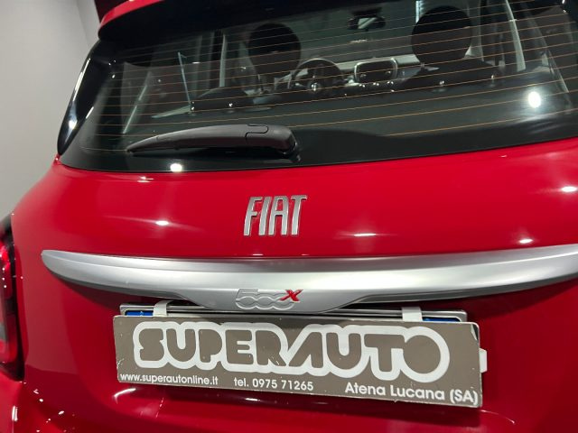 FIAT 500X usata, con Fendinebbia