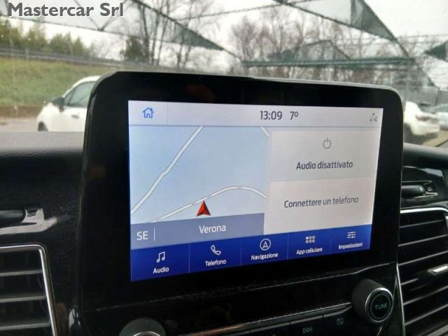 FORD Tourneo Custom usata, con Autoradio