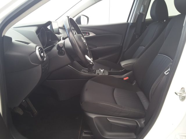 MAZDA CX-3 usata, con Alzacristalli elettrici