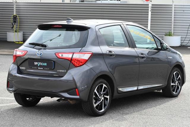 TOYOTA Yaris usata, con Alzacristalli elettrici