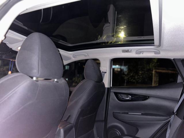 NISSAN Qashqai usata, con Sistema di navigazione