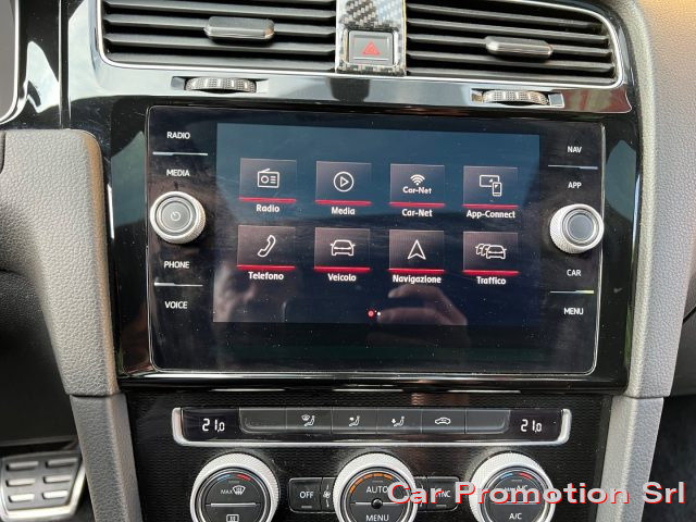 VOLKSWAGEN Golf GTI usata, con Cruise Control