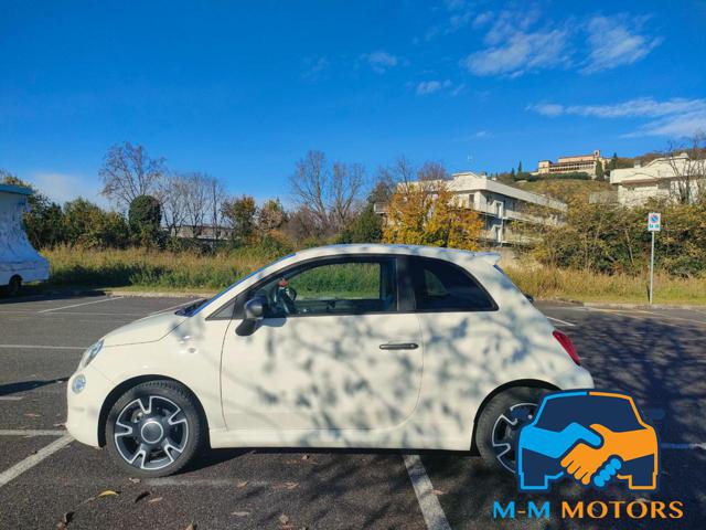 FIAT 500 usata, con Airbag Passeggero