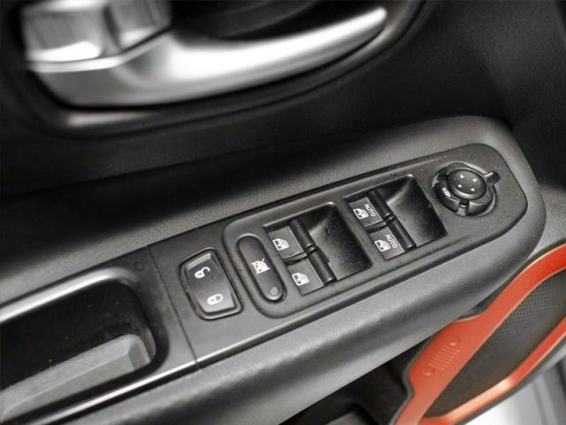 JEEP Renegade usata, con Sensori di parcheggio posteriori