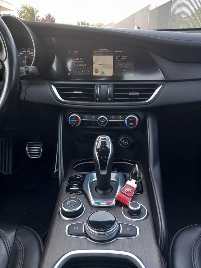 ALFA ROMEO Giulia usata, con Chiusura centralizzata