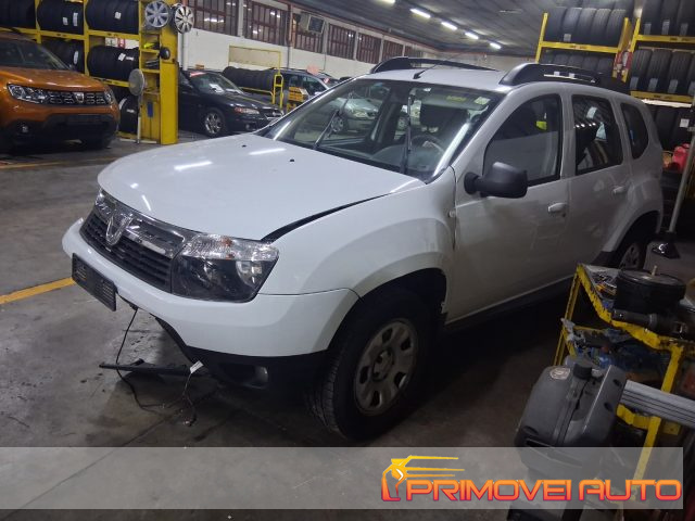 DACIA Duster usata 2
