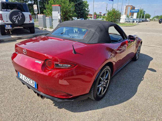 MAZDA MX-5 usata, con Chiusura centralizzata