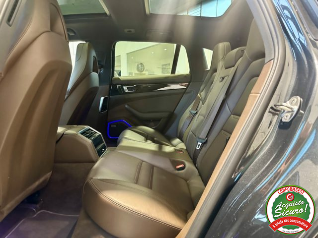 PORSCHE Panamera usata, con Bracciolo