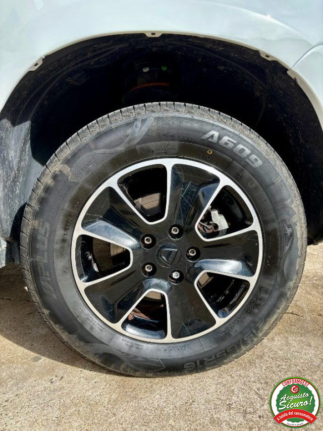 DACIA Duster usata, con Controllo automatico clima