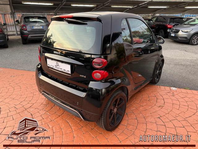 SMART ForTwo usata, con Autoradio