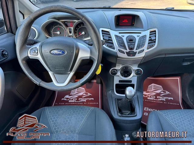 FORD Fiesta usata, con Fendinebbia