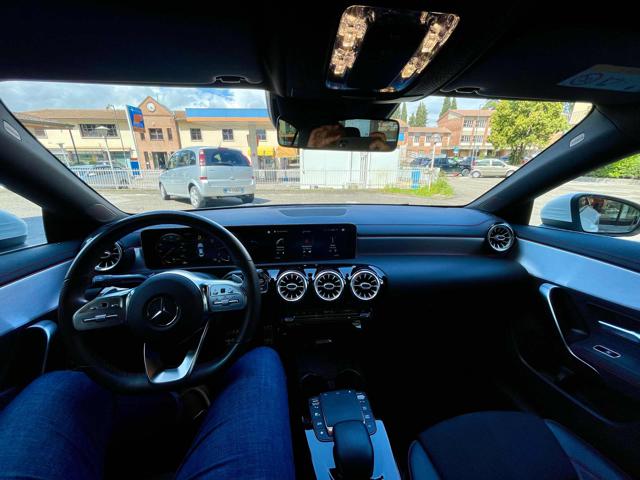 MERCEDES-BENZ CLA 200 usata, con Autoradio digitale