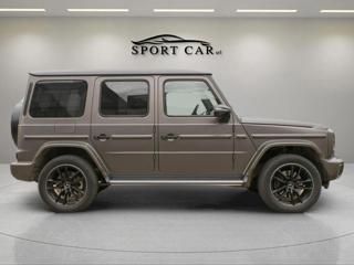 MERCEDES-BENZ G usata, con Antifurto