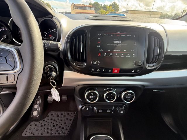 FIAT 500L usata, con Climatizzatore