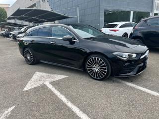 MERCEDES-BENZ CLA 200 d Automatic Shooting Brake Premium Aut. Night Ed.
