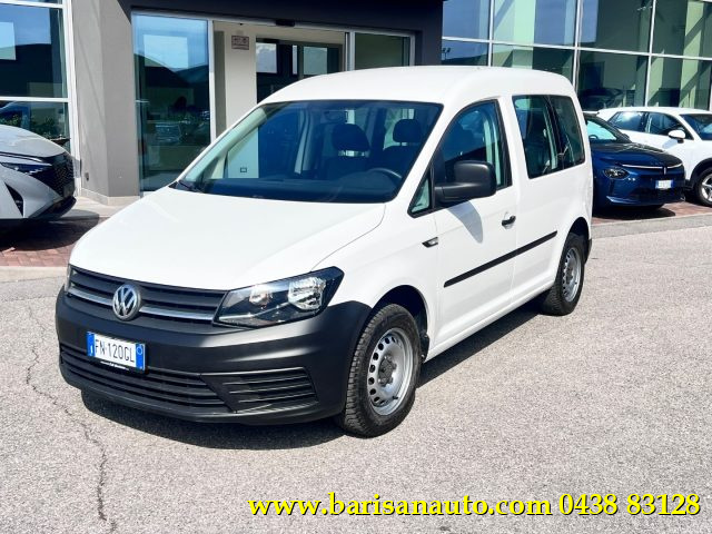 VOLKSWAGEN Caddy usata, con ABS