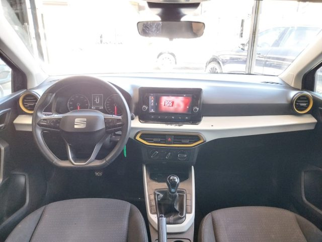 SEAT Arona usata, con Immobilizzatore elettronico