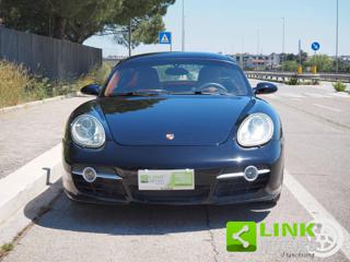 PORSCHE Cayman usata, con Immobilizzatore elettronico