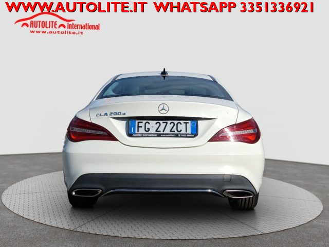 MERCEDES-BENZ CLA 200 usata, con Chiusura centralizzata