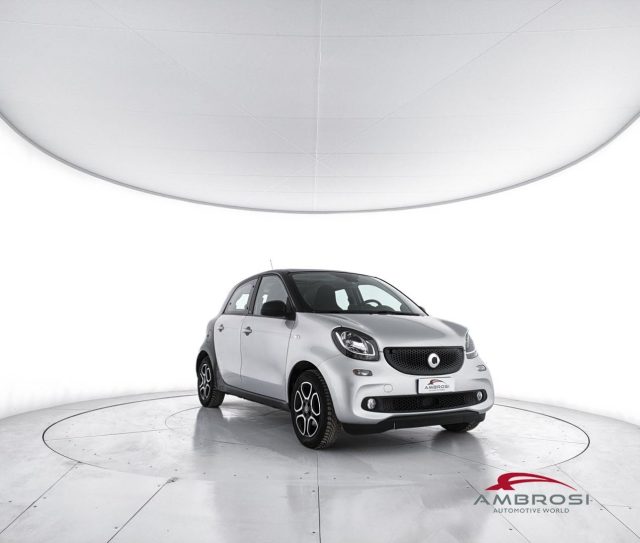 SMART ForFour usata 1