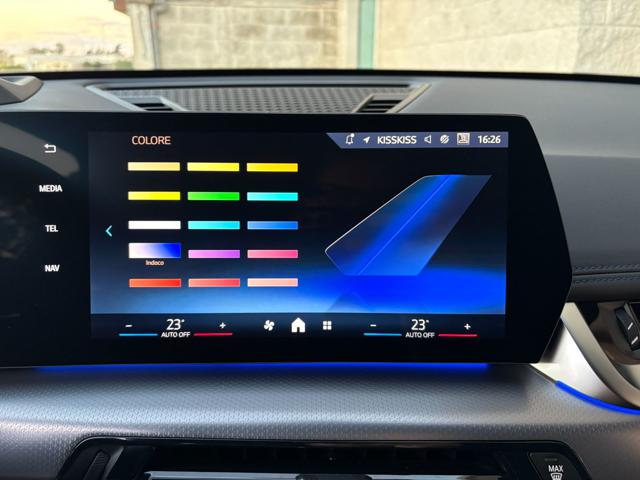 BMW X1 usata, con Regolazione elettrica sedili