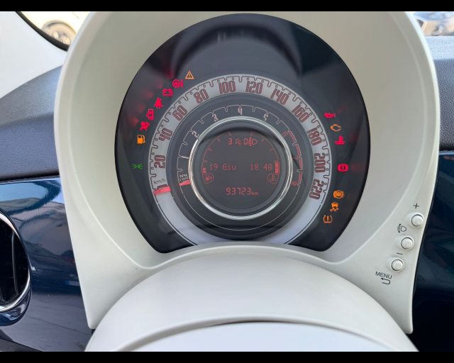 FIAT 500 usata, con ESP