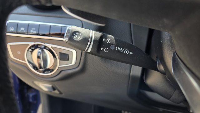 MERCEDES-BENZ GLC 250 usata, con Vetri oscurati
