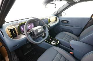 FIAT Grande Panda usata 7