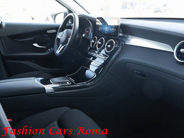 MERCEDES-BENZ GLC 220 usata, con Autoradio digitale