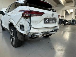NISSAN Qashqai usata, con Climatizzatore