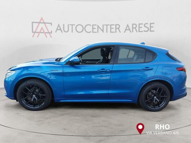 ALFA ROMEO Stelvio usata, con Airbag