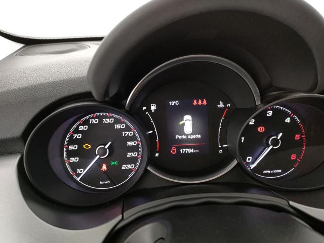 FIAT 500X usata, con Sistema di navigazione