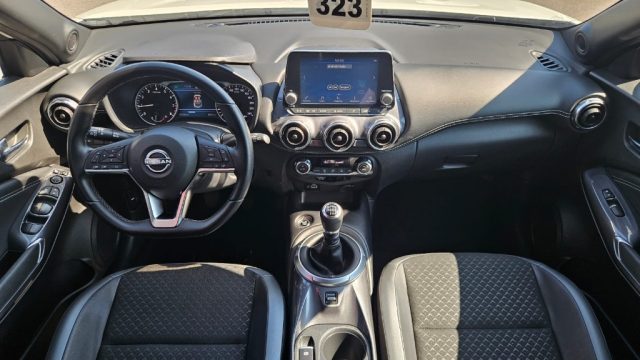 NISSAN Juke usata, con Chiusura centralizzata