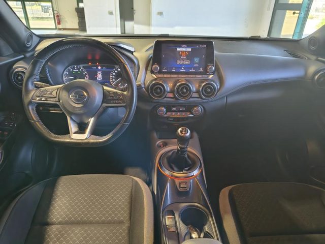 NISSAN Juke usata, con Controllo trazione