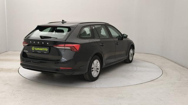 SKODA Octavia usata, con Alzacristalli elettrici