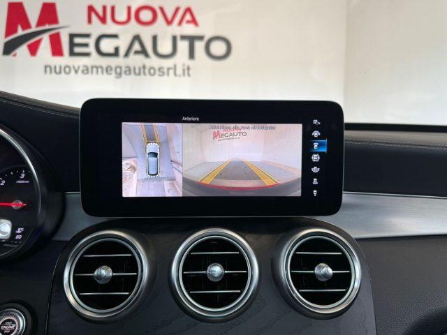 MERCEDES-BENZ GLC 300 usata, con Specchietti laterali elettrici