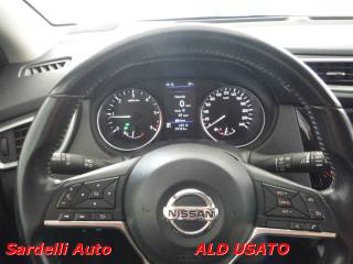 NISSAN Qashqai usata, con Servosterzo