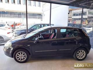 FIAT Punto Evo usata, con Airbag laterali