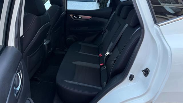 NISSAN Qashqai usata, con Cronologia tagliandi