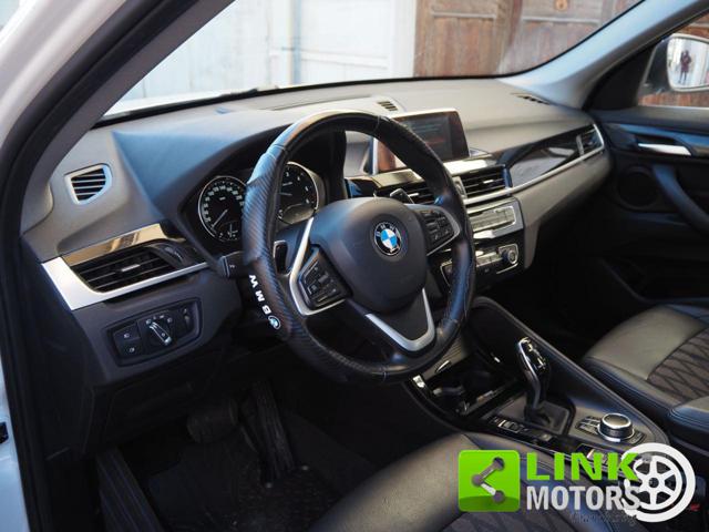 BMW X1 usata, con Airbag Passeggero