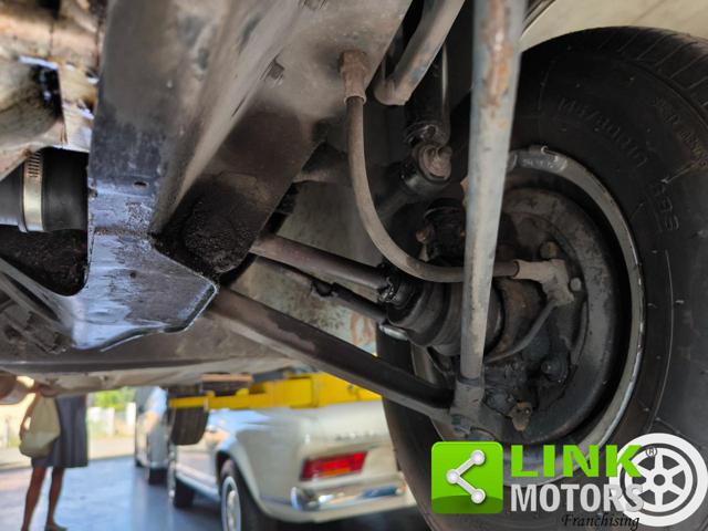 AUSTIN Mini Moke usata 17