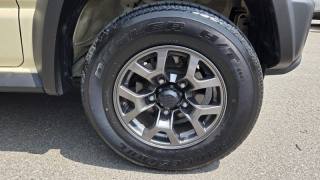 SUZUKI Jimny usata, con Autoradio