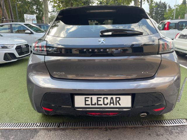 PEUGEOT 208 usata, con Alzacristalli elettrici