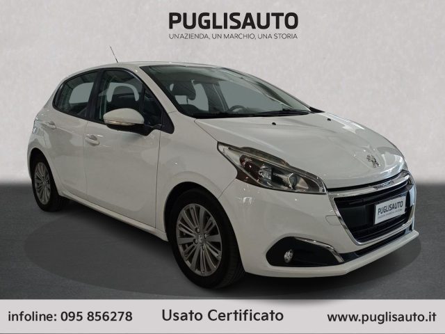 PEUGEOT 208 usata, con ABS
