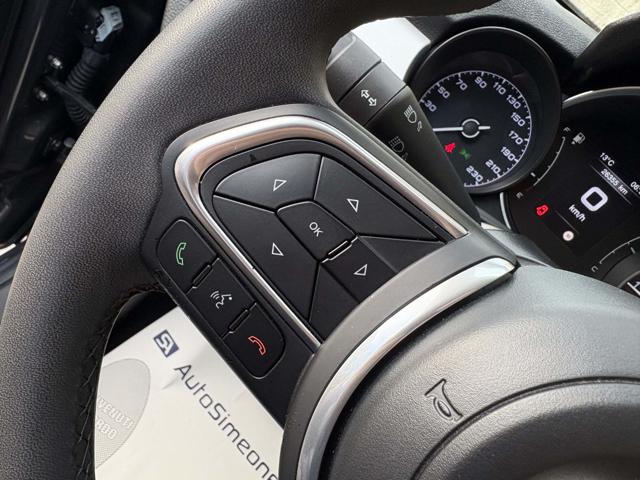 FIAT 500X usata, con Immobilizzatore elettronico