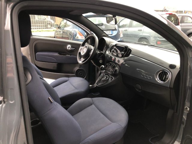 FIAT 500 usata, con Immobilizzatore elettronico